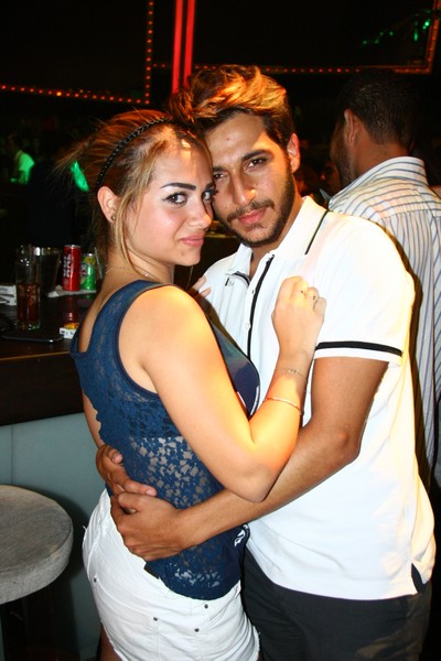 Aura on Saturday Night